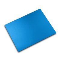 Läufer Durella Schreibunterlage cobalt-blau, 53x40...