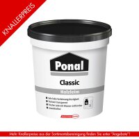 Holzleim Ponal classic PN12N - Dose 760g