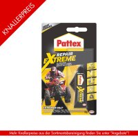 Kontaktkleber Pattex Repair Extreme Gel 100 %, ohne...