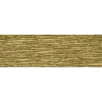 Feinkrepppapier 10 Rollen 50x250cm gold