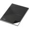 Kladde / Notizbuch "notes carbon black", liniert, A4, 96 Blatt, 70 g/m²