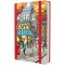 Notizbuch City Collection "Paris Café", 9x14,3cm, liniert, 100 Blatt, 70 g/m²