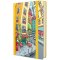 Notizbuch City Collection "Paris Bistrot", 9x14,3cm, liniert, 100 Blatt, 70 g/m²