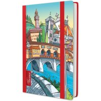 Notizbuch City Collection "Florence"