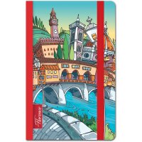 Notizbuch City Collection "Florence"