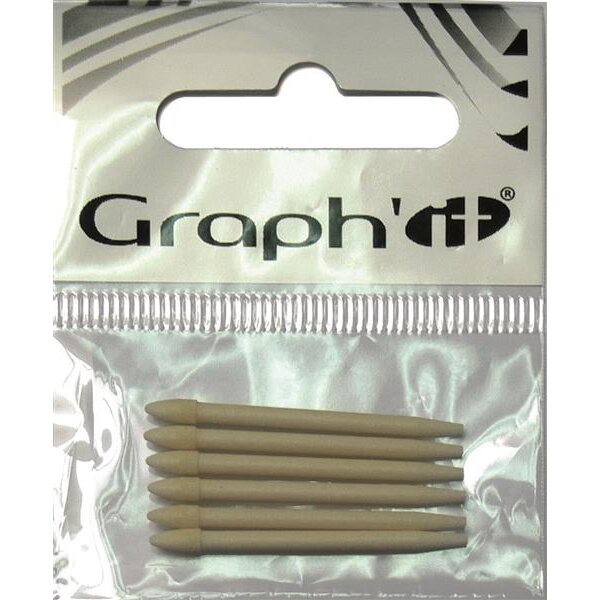 GRAPHIT - Spitzen fein, 6er Pack