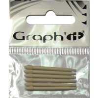 GRAPHIT - Spitzen fein, 6er Pack