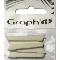 GRAPHIT - Spitzen groß, 6er Pack