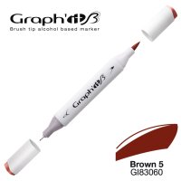 Layoutmarker Brush & extra fine GRAPHIT 3060 - Basic...