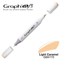 Layoutmarker Brush & extra fine GRAPHIT 4170 - Light...