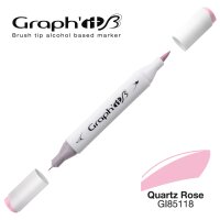 Layoutmarker Brush & extra fine GRAPHIT 5118 - Quartz...