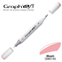 Layoutmarker Brush & extra fine GRAPHIT 5145 - Blush