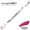 Layoutmarker Brush & extra fine GRAPHIT 5280 - Burgundy