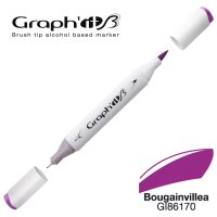 Layoutmarker Brush & extra fine GRAPHIT 6170 -...