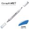 Layoutmarker Brush & extra fine GRAPHIT 7175 - Cobalt