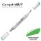 Layoutmarker Brush & extra fine GRAPHIT 8150 - Chlorophyll