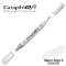 Layoutmarker Brush & extra fine GRAPHIT 9400 - Warm Grey 0