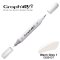 Layoutmarker Brush & extra fine GRAPHIT 9401 - Warm Grey 1