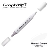 Layoutmarker Brush & extra fine GRAPHIT 9500 -...