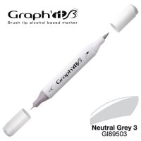 Layoutmarker Brush & extra fine GRAPHIT 9503 -...