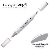 Layoutmarker Brush & extra fine GRAPHIT 9505 -...