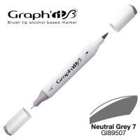 Layoutmarker Brush & extra fine GRAPHIT 9507 -...