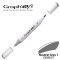 Layoutmarker Brush & extra fine GRAPHIT 9507 - Neutral Grey 7