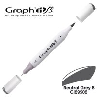 Layoutmarker Brush & extra fine GRAPHIT 9508 -...