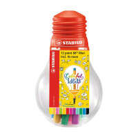 point 88 Mini Colorful Ideas 12er Set