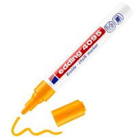 Kreidemarker 4095 Rundspitze 2-3 mm - neonorange