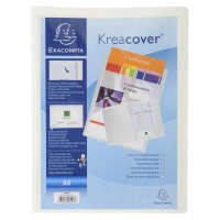 Präsentationsmappe Krea Cover sort