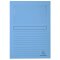 Fenstermappe A4 Forever h-blau 25St