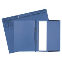 Hängehefter Exaflex Standard, blau