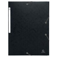 Sammelmappe A4+ mE Scotten 600g schwarz