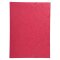 Eckspannmappe A3, 600g/qm  Karton - rot