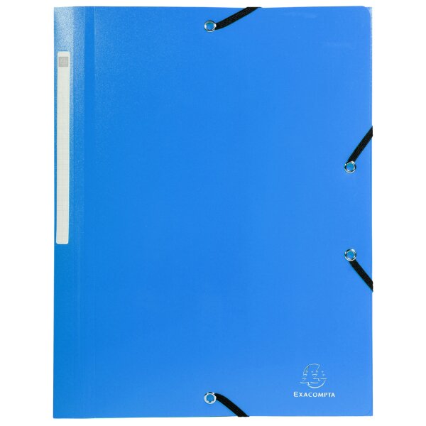 Sammelmappe A4 mE Blau