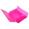 Eckspannmappe IDERAMA PP A4, - rosa