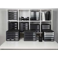 STORE-BOX MINI 7 Schbl Clc schwarz