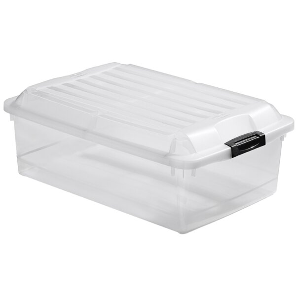 Multiboxx 40L Ablagebox m. Deck. Tr