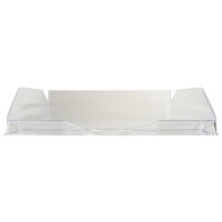 ECOTRAY ECO glasklar