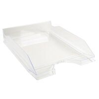 ECOTRAY ECO glasklar