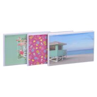 Einsteckalbum Fantaisie, 170 x 125 mm, im Display