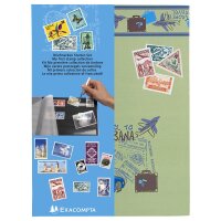 Briefmarken-Kit Luftpost