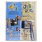 Briefmarken-Kit Luftpost