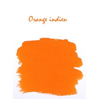 Tinte f Füller 30 ml Indi Orange