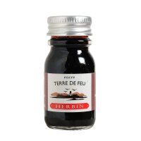 Tinte f Füller 10 ml Feuerlandbr