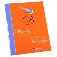 Kalligraphie Übungsheft