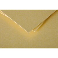 Papier A4 Pollen 120g gold 50Bl