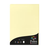 Papier A4 Pollen 120g Kanargb 50Bl