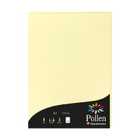 Papier A4 Pollen 120g Kanargb 50Bl